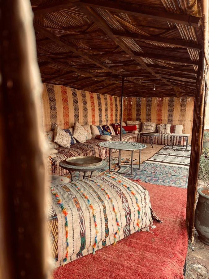 Kasbah Tifoultoute Tajda Kültér fotó