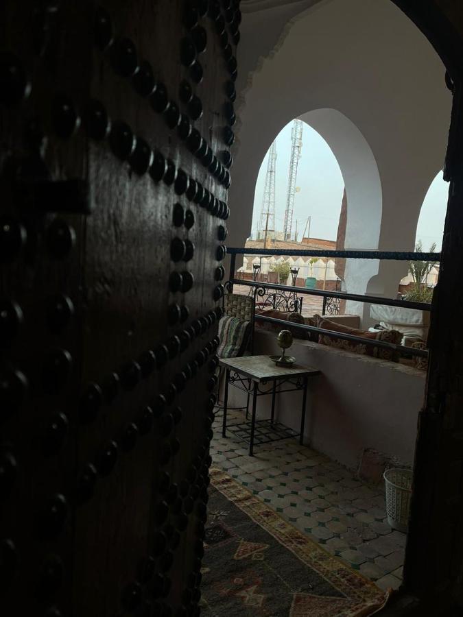 Kasbah Tifoultoute Tajda Kültér fotó