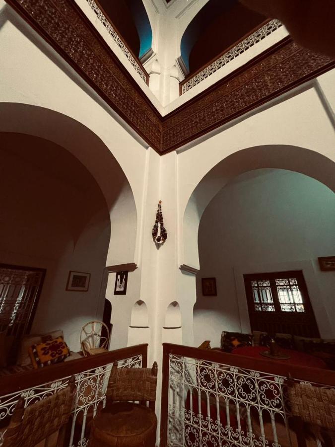 Kasbah Tifoultoute Tajda Kültér fotó