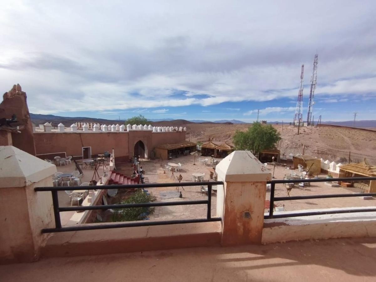 Kasbah Tifoultoute Tajda Kültér fotó