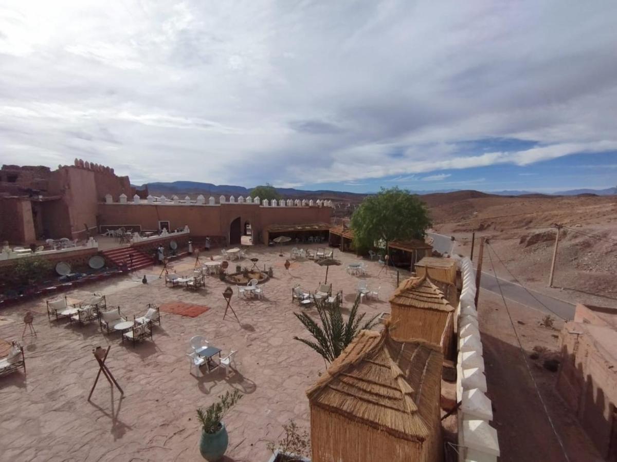 Kasbah Tifoultoute Tajda Kültér fotó