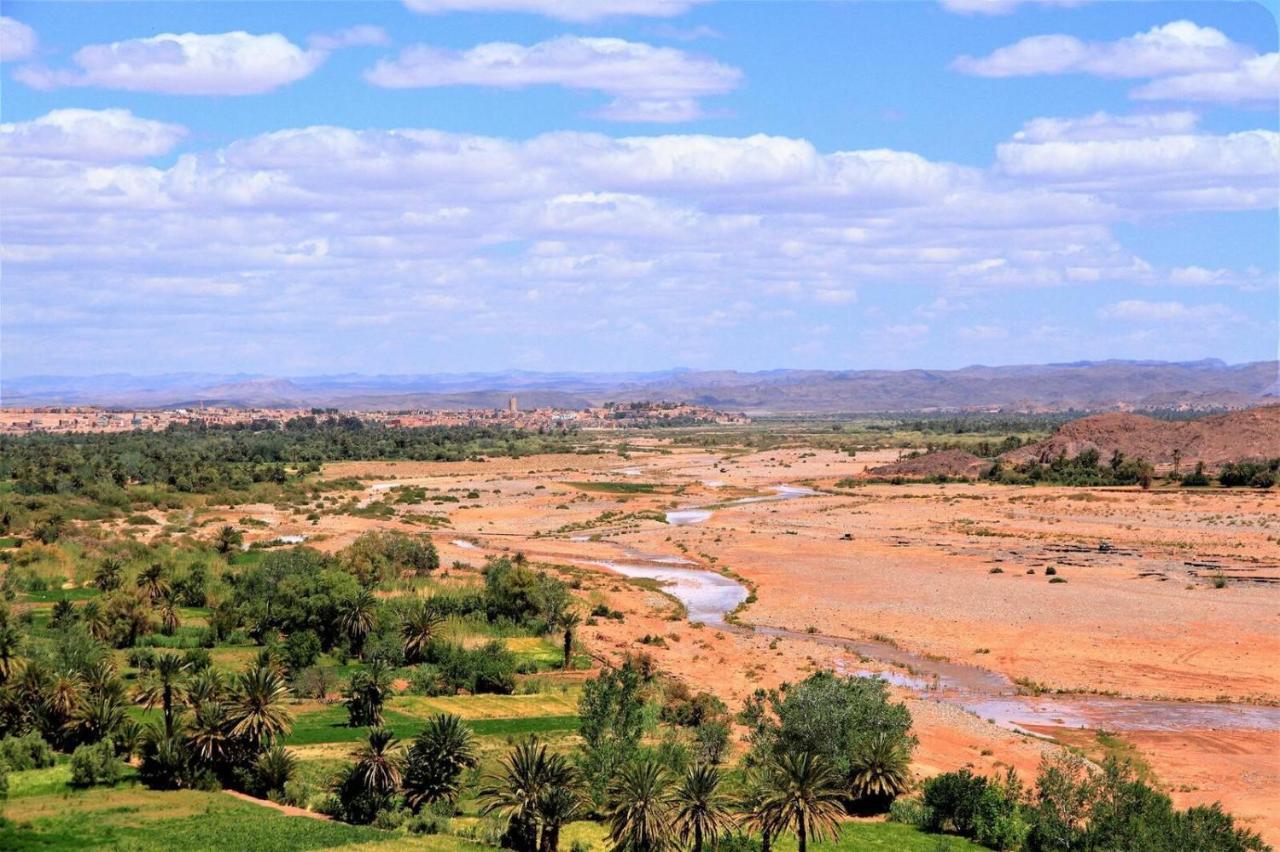 Kasbah Tifoultoute Tajda Kültér fotó