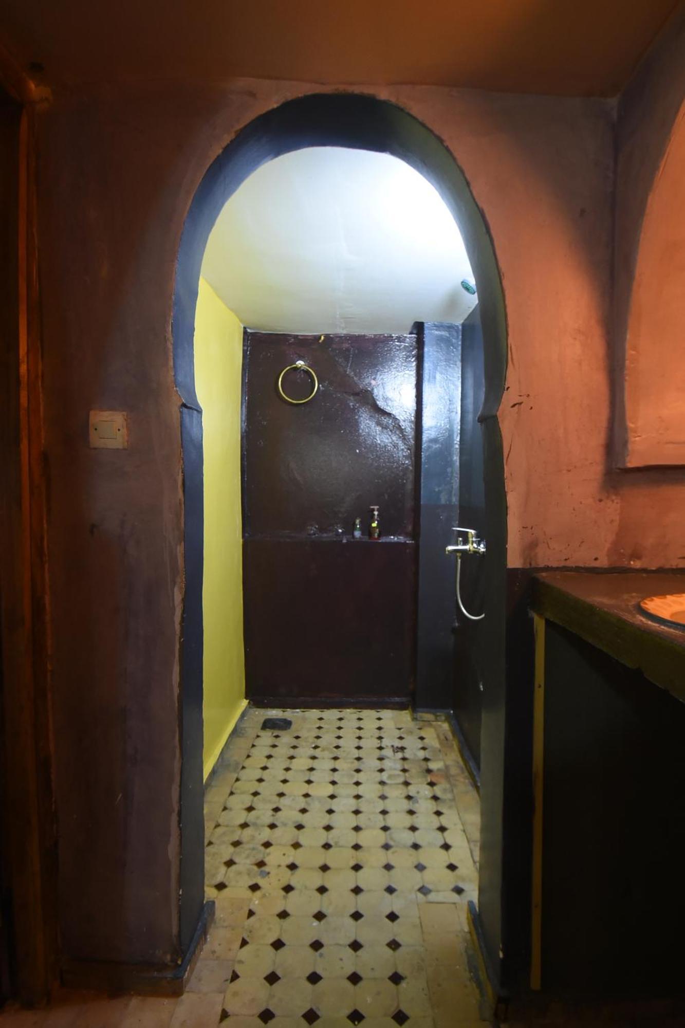 Kasbah Tifoultoute Tajda Kültér fotó
