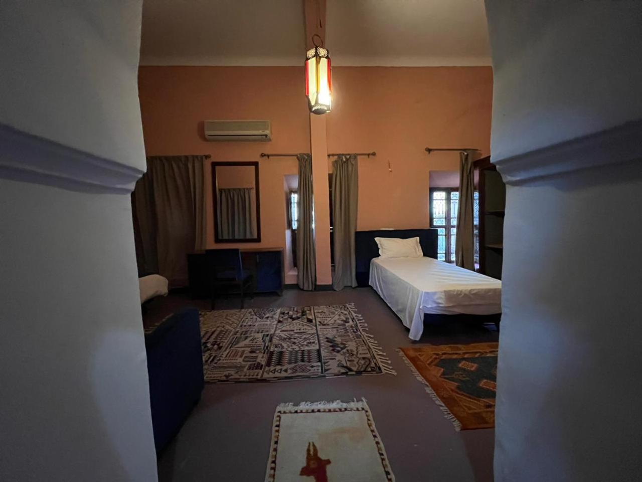 Kasbah Tifoultoute Tajda Kültér fotó