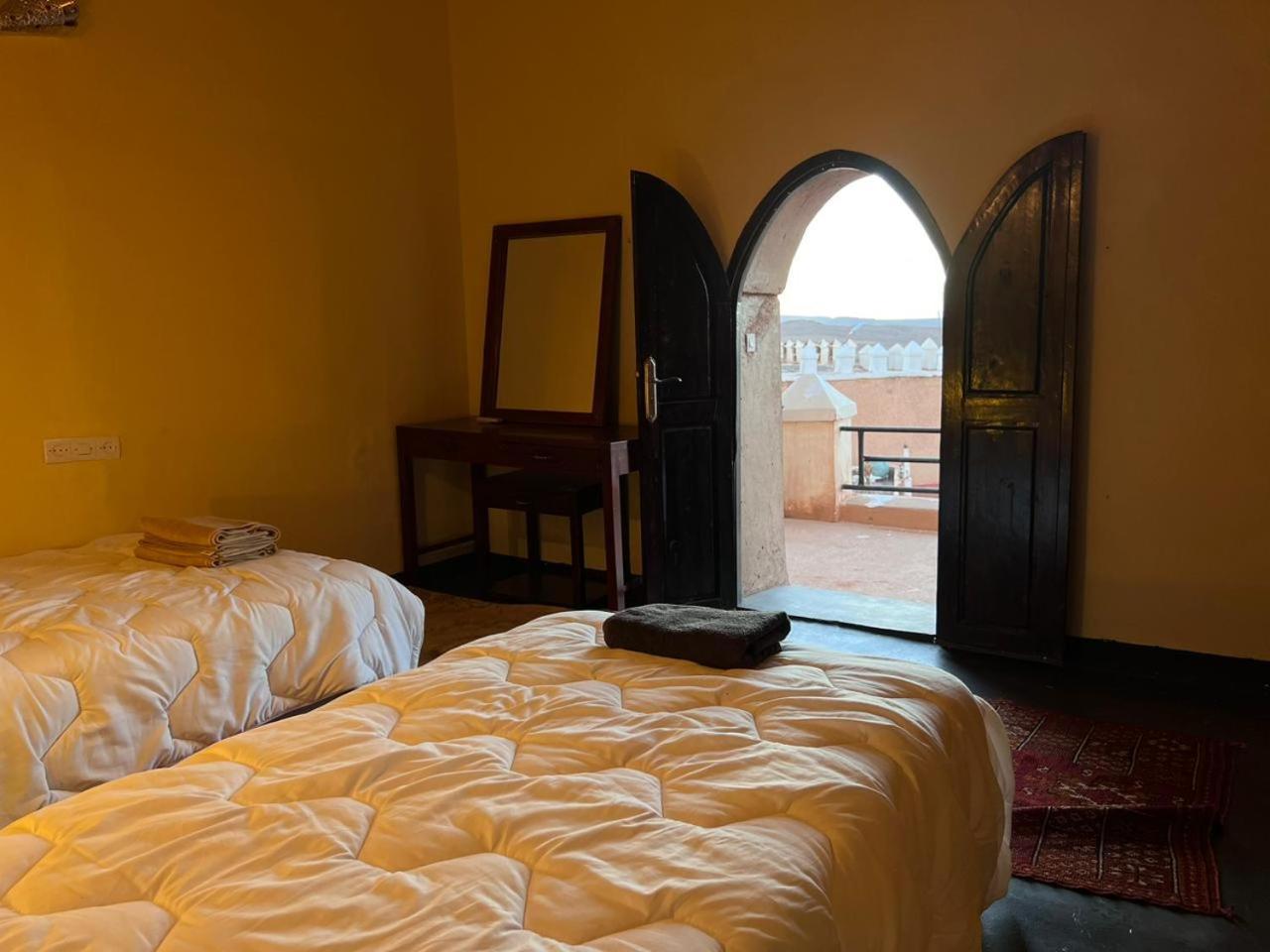 Kasbah Tifoultoute Tajda Kültér fotó